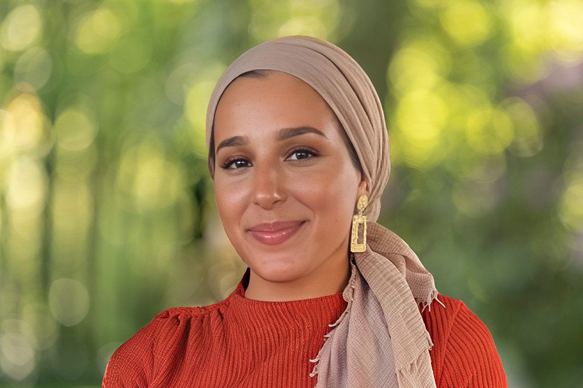 Dr. Khadija Ajaji Dr. Khadija Ajaji